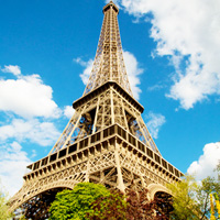 HomeAway Eiffel Tower