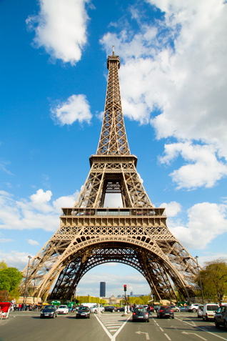 HomeAway Eiffel Tower 