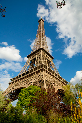 HomeAway Eiffel Tower 