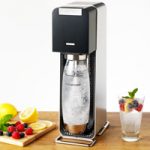 Sodastream Power: Sparkling Water at Your Fingertips
