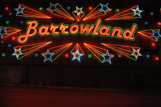 Barrowland Glasgow