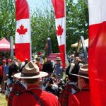 Celebrate Canada Day at North Vancouver’s Waterfront Park