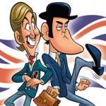Britain’s Comedy Legends John Cleese & Eric Idle to Perform in Vancouver, Victoria