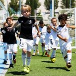 Real Madrid Foundation Brings Kids Closer to the World of Pro Soccer Via BC Summer Training Camps