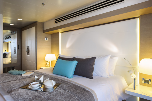 Le Soleal stateroom