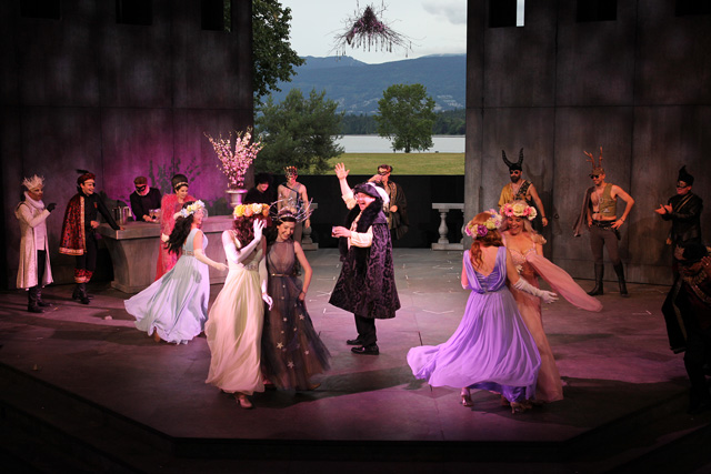 Romeo and Juliet at Bard on the Beach