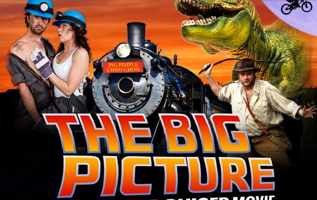 VTSL The Big Picture – An Improvised Movie