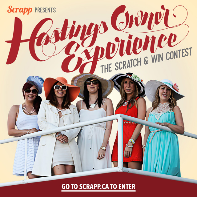Hastings Owner Experience contest banner