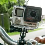Beach Bound with GoPro’s Redesigned Pro Handlebar/Seatpost/Pole Mount