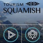 Tourism Squamish Launches New iPhone and Android Mobile App