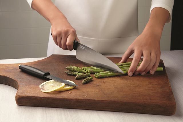 Colori Titanium chef's knife