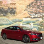 The Art of Fusion: Where Street Art, Food and 2017’s Ford Fusion Meet
