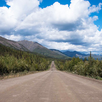 Yukon road trip, 2015