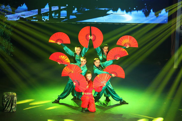 Mulan the Musical