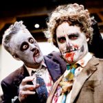 Zombie Roll Call: Thrill The World Vancouver Returns on October 29