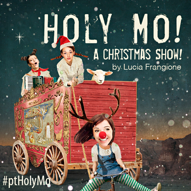 Holy Mo a Christmas Show