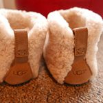 Keep Your Feet Toasty Warm with UGG Natural Sheepskin Amary Slippers
