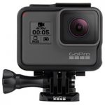 GoPro HERO 5 Black Ups the Game with Image Stabilization, Voice Control, Touch Display