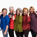 Mom’s the Word 3: Nest ½ Empty Heads to Granville Island Stage