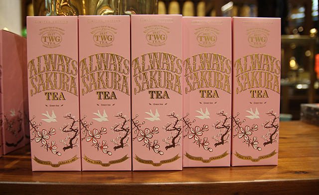 Always Sakura Tea