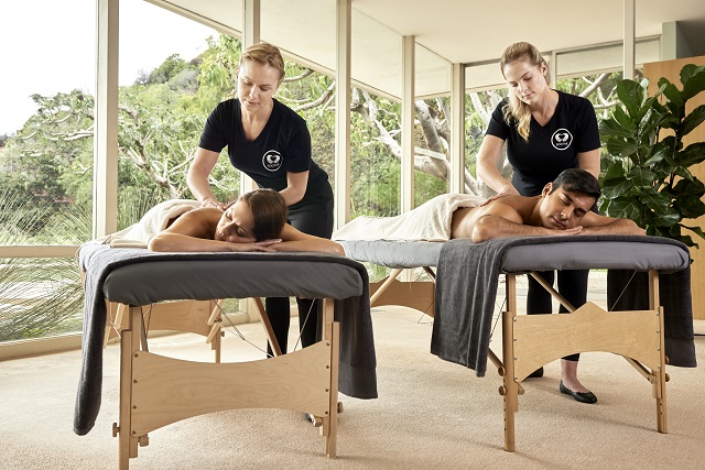 Soothe at-home massage service