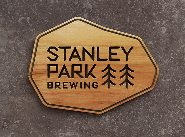Stanley Park Brewing logo