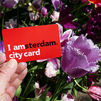 I Amsterdam City Card