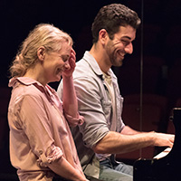 Arts Club Theatre's The Piano Teacher