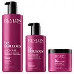 An Introduction to Revlon’s be FABULOUS™ Hair Care System