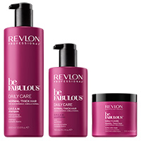 Revlon be Fabulous for normal/thick hair