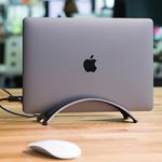 Twelve South Launches Space Grey BookArc for Latest MacBooks