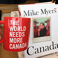 Mike Myers Canada