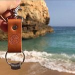 Enter to Win a Complete Set of Traveller Collective Canadian Province Rings + Leather Keychain Clip