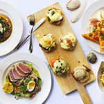 Coast Restaurant Launches Weekend Brunch