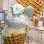Romantic La Glace Ice Cream Parlour Arrives on Vancouver’s Westside