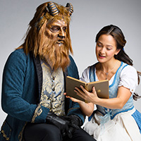 Arts Club Brings Beauty and The Beast