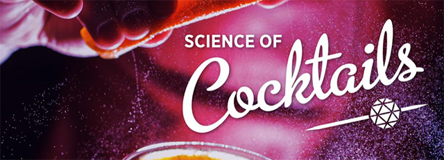 Science of Cocktails banner