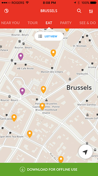 Brussels Like a Local