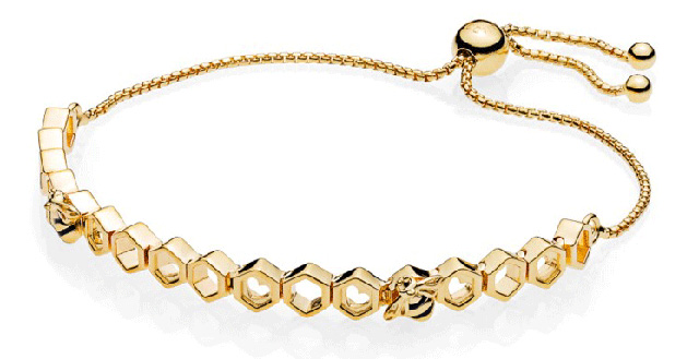 Pandora Honeybee Bracelet