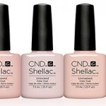 CND Nails Unveils Nude The Collection