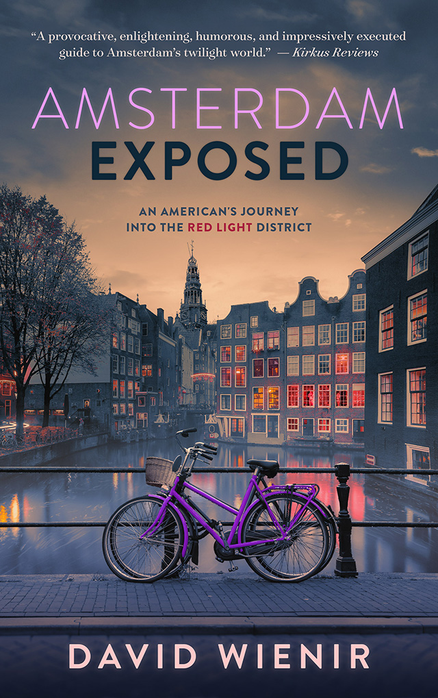 Amsterdam Exposed cover