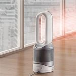 Test Drive: Dyson Pure Hot+Cool Link