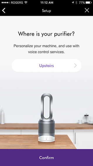 Dyson Pure Hot+Cool Link
