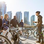 Vancouver’s Cycle City Tours Launches Epic Electric Tour