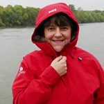 Cruising with Helly Hansen Women’s Vancouver Jacket