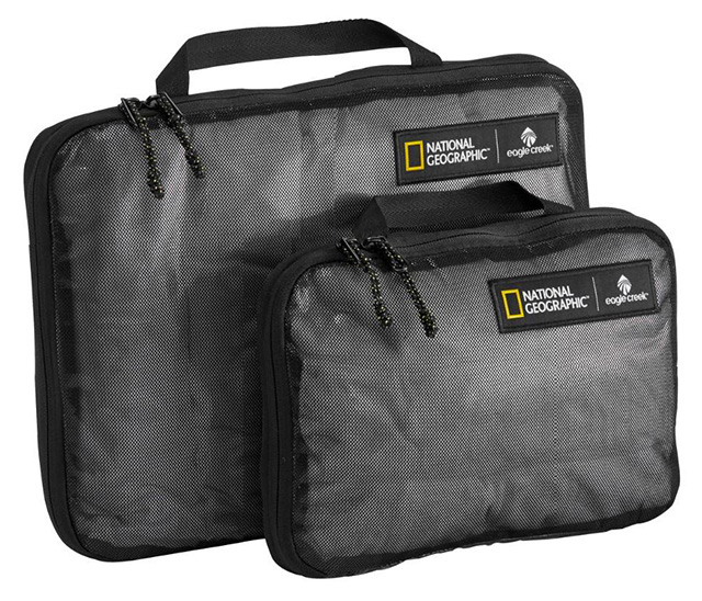 Eagle Creek National Geographic Packing Cubes