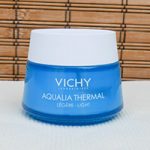 Vichy Aqualia Thermal Helps Rehydrate Stressed Skin