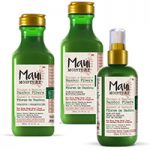Maui Moisture: Rejuvenating Hair Care with Natural Ingredients