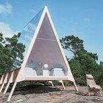 Nolla Cabin Offers Low-Impact Urban Living Outside Helsinki