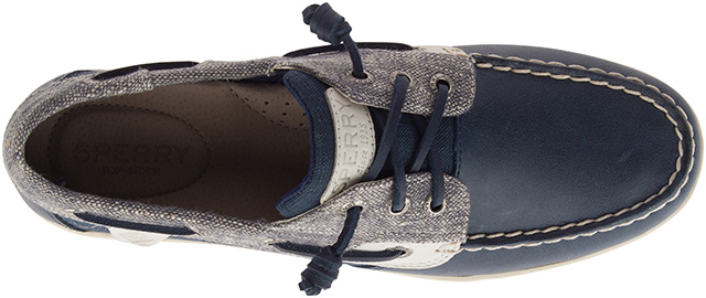 Sperry Songfish Sparkle Boat Shoe